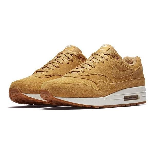 nike air max one wheat