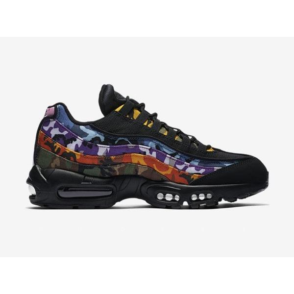 nike air max 95 camouflage