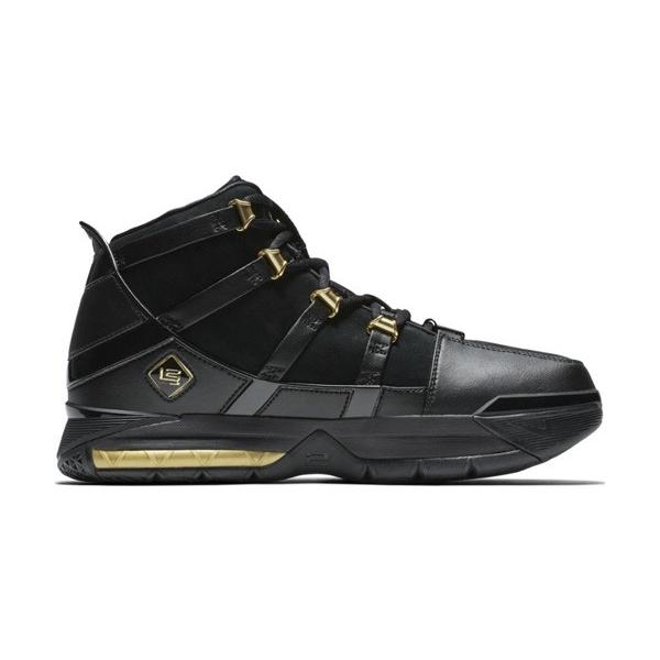 zoom lebron 3 metallic gold