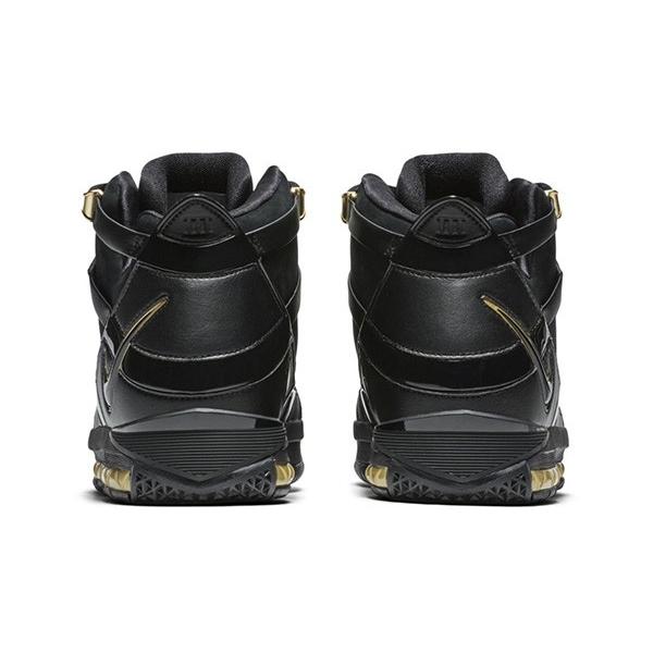 nike zoom lebron 3 metallic gold