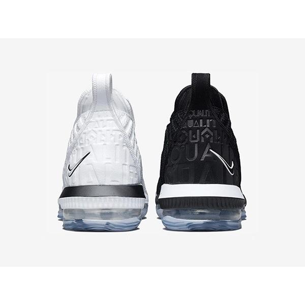 black history month lebron 16