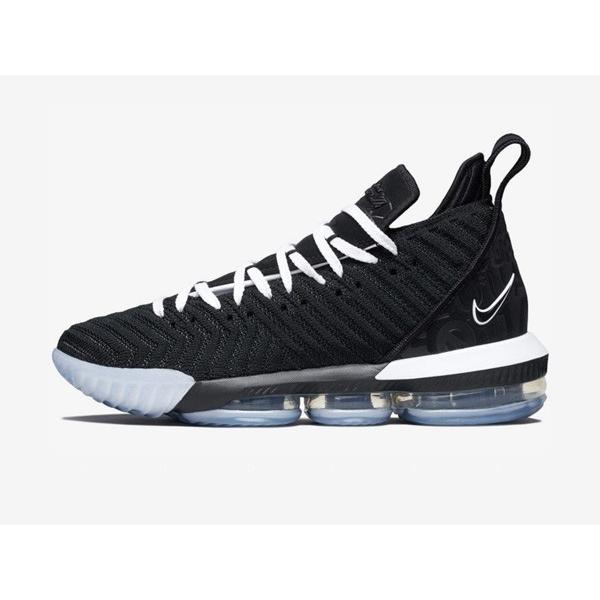 lebron 16 black history month