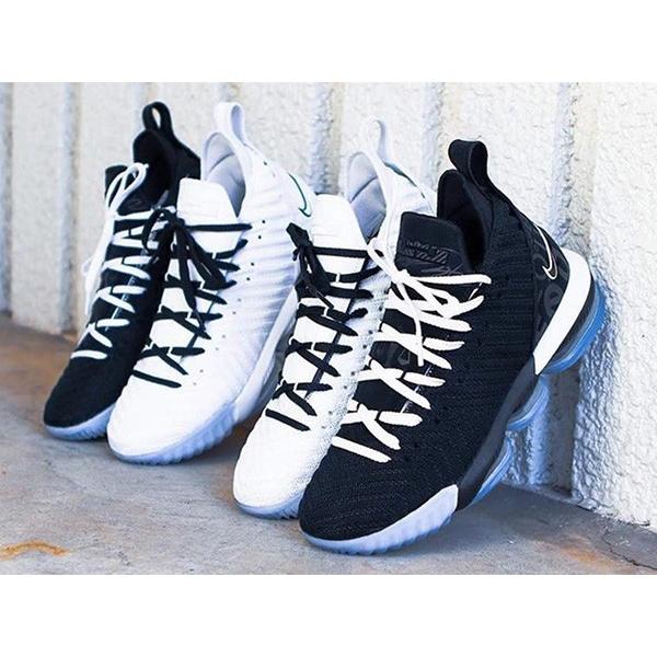 black history month lebron 16