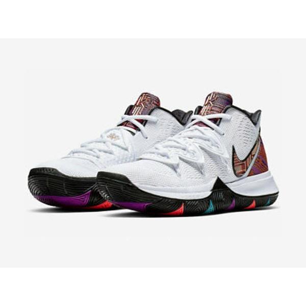 kyrie 5 black history