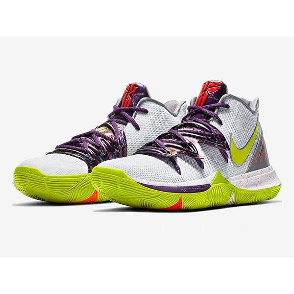 Nike Kyrie 5 Ep Mamba Mentality ナイキ カイリー 5 マンバメンタリティー Men S White Cyber Ao2919 102 Sn46 Sneaker Plusone 通販 Yahoo ショッピング