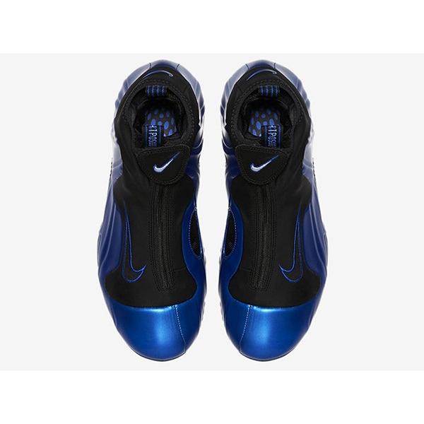 nike air flightposite royal blue