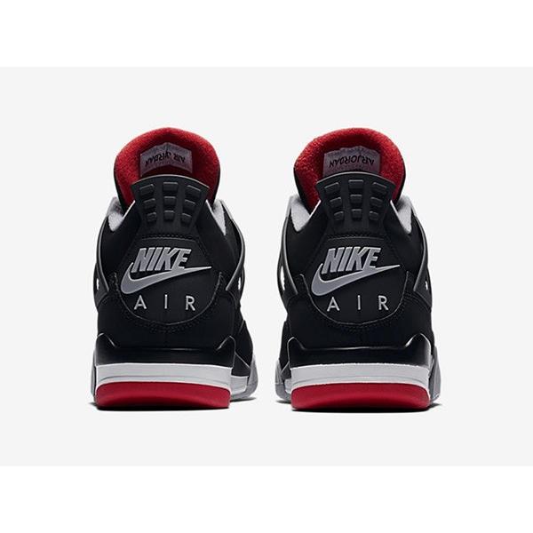 air jordan 4 retro mens bred
