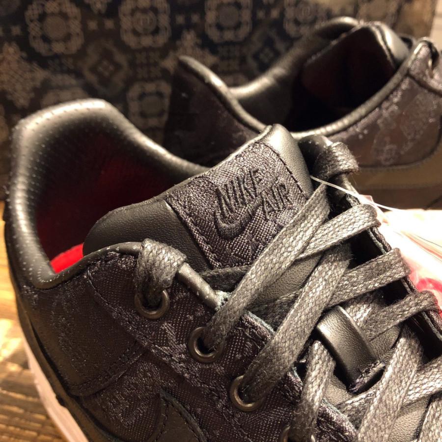 NIKE AIR FORCE 1 LOW 'FRAGMENT DESIGN X CLOT' ナイキ エア フォース ...