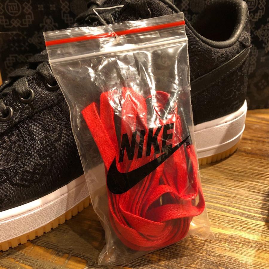 NIKE AIR FORCE 1 LOW 'FRAGMENT DESIGN X CLOT' ナイキ エア フォース ...