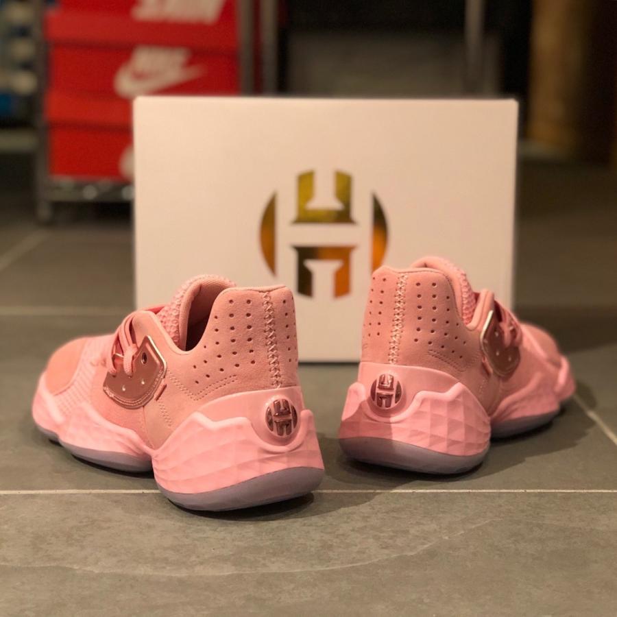 adidas harden vol 4 pink