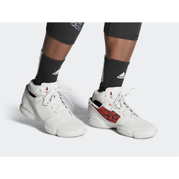 Adidas D Rose 1 Concrete アディダス デリック ローズ 1 Men S Grey One Grey Two Crystal White Fv8057 Sn4950 Sneaker Plusone 通販 Yahoo ショッピング