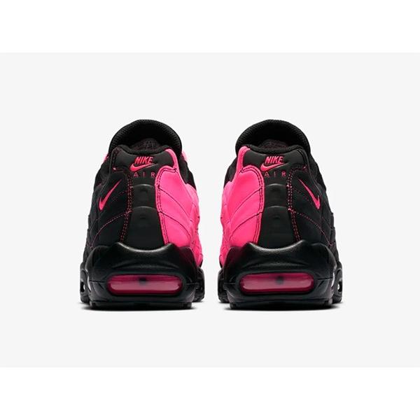 nike air black pink