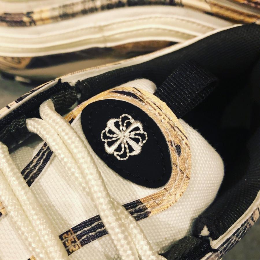 Nike Air Max 97 Newspaper ナイキ エア マックス 97 ニュースペーパー 風車ナイキ Men S Sail Black Team Orange White 9216 108 Sn5019 Sneaker Plusone 通販 Yahoo ショッピング