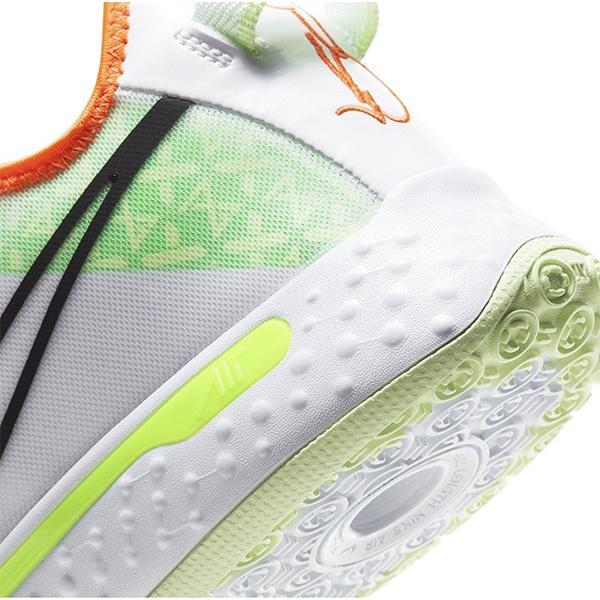 nike pg 13 mens green