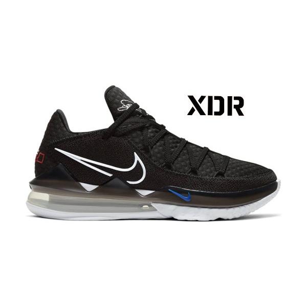 最大5万円OFFクーポン！ NIKE LEBRON XVII LOW EP 'BLACK WHITE