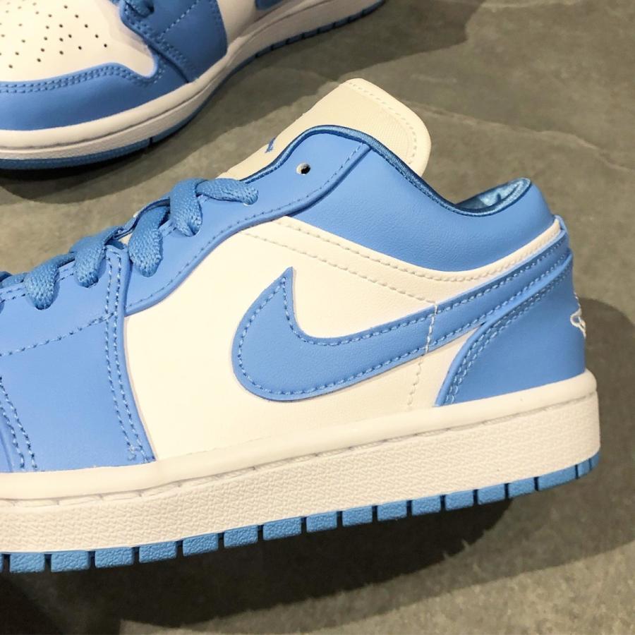 NIKE WMNS AIR JORDAN 1 LOW 'UNC' ナイキ ウイメンズ エア ジョーダン ...