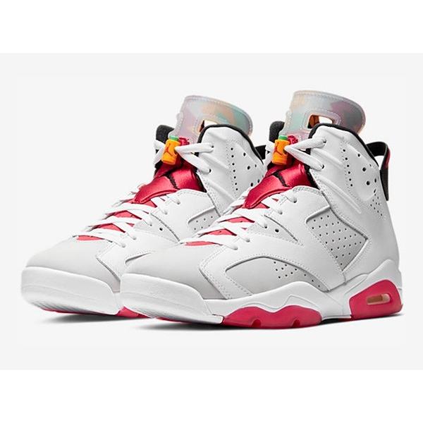 jordan 6 retro hare men's shoe