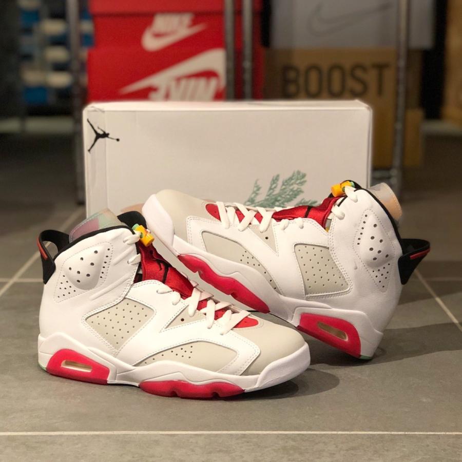 black n red jordan 6