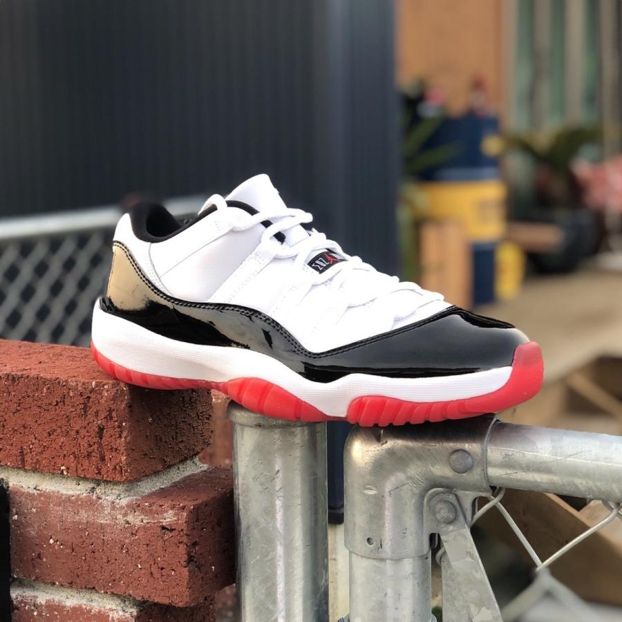 NIKE ナイキ エアジョーダン11 レトロロー ブレッド AIR JORDAN
