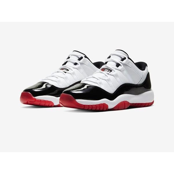 AIR JORDAN 11 RETRO LOW GS 'CONCORD 