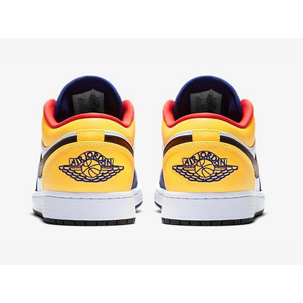 Nike Air Jordan Low Royal Blue Quality Assurance Tesas Org
