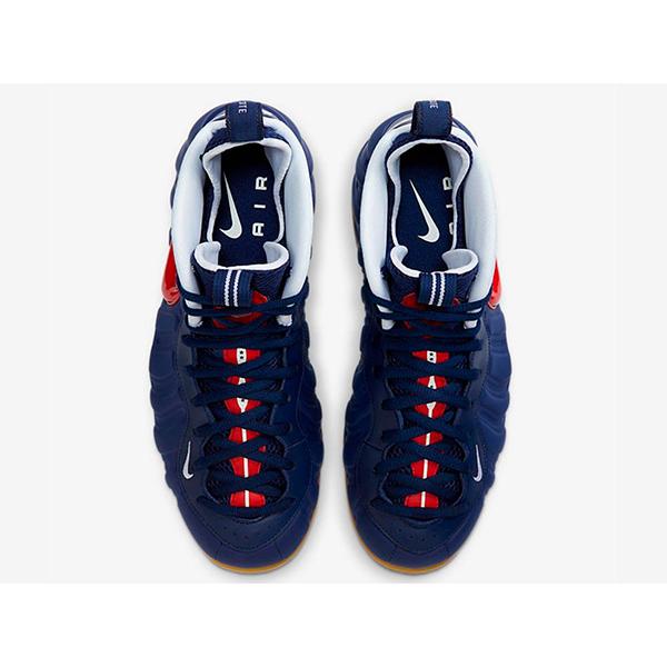 NIKE AIR FOAMPOSITE PRO 'USA' ナイキ エ 