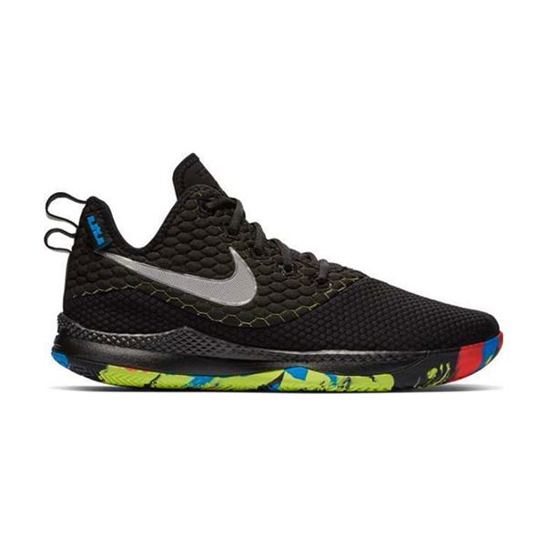 配送員設置送料無料 Nike Lebron Witness Iii I Promise ナイキ レブロン ウィットネス 3 Men S Black Chrome Cool Grey Volt Ao4433 009 人気no 1 本体 Zoetalentsolutions Com