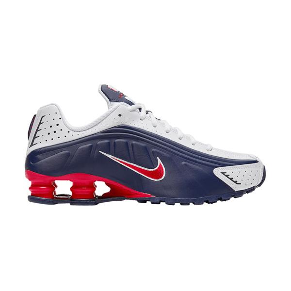格安人気 Nike Shox R4 Usa ナイキ ショックス R4 アメリカ オリンピック Men S Midnight Navy University Red White 406 Sn5224 Sneaker Plusone 通販 Yahoo ショッピング 正規激安 Blog Lonolife Com