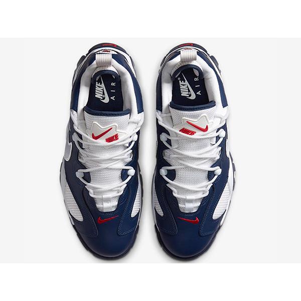 Nike Air Barrage Low Usa ナイキ エア バラージ オリンピック アメリカ Men S Midnight Navy White University Red Metallic Silver Cn0060 400 Sn5226 Sneaker Plusone 通販 Yahoo ショッピング