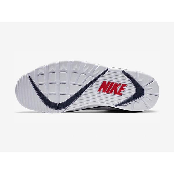 Nike Air Cross Trainer 3 Low Usa ナイキ エア クロス トレーナー 3 アメリカ オリンピック Men S White Midnight Navy Light Smoke Grey Cn0924 100 Sn5227 Sneaker Plusone 通販 Yahoo ショッピング