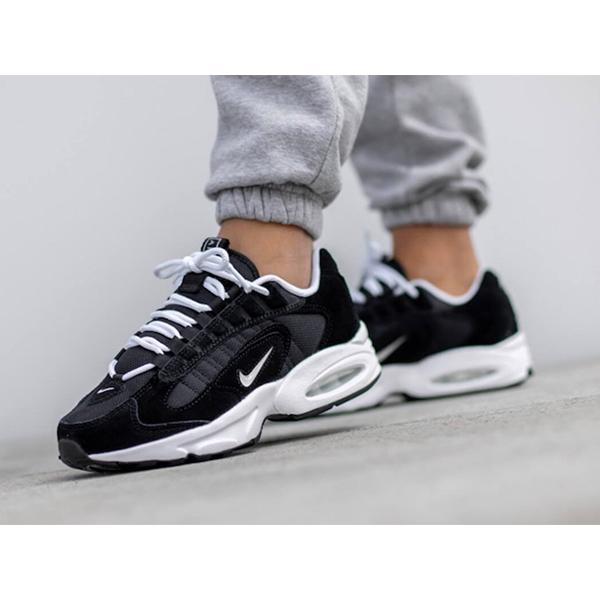 nike air max triax black