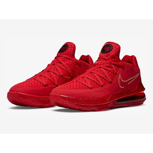 NIKE LEBRON XVII LOW PH EP 'UNIVERSITY RED' ナイキ レブロン 17 NIKE LEBRON XVII LOW PH EP 'UNIVERSITY RED' ナイキ レブロン 17