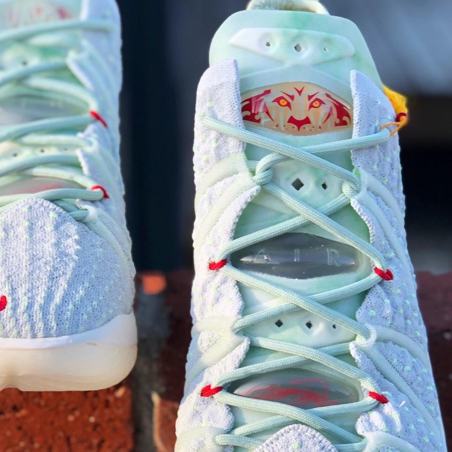 NIKE LEBRON XVIII EP 'EMPIRE JADE' ナイキ レブロン 18 エンパイア NIKE LEBRON XVIII EP 'EMPIRE JADE' ナイキ レブロン 18 エンパイア