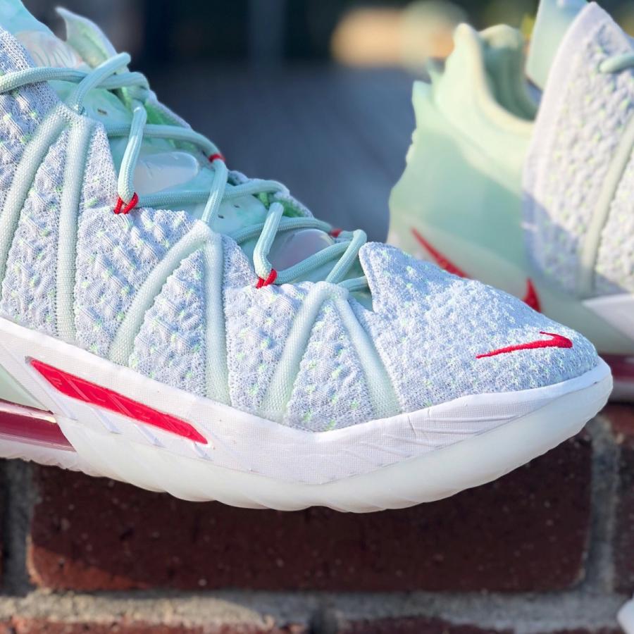 NIKE LEBRON XVIII EP 'EMPIRE JADE' ナイキ レブロン 18 エンパイア NIKE LEBRON XVIII EP 'EMPIRE JADE' ナイキ レブロン 18 エンパイア
