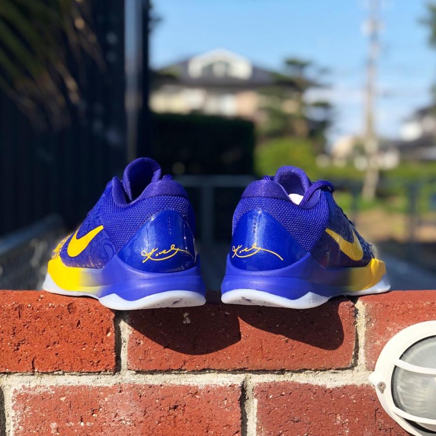 NIKE KOBE 5 PROTRO '5RINGS' ナイキ コービー 5 プロトロ 5リングス ...