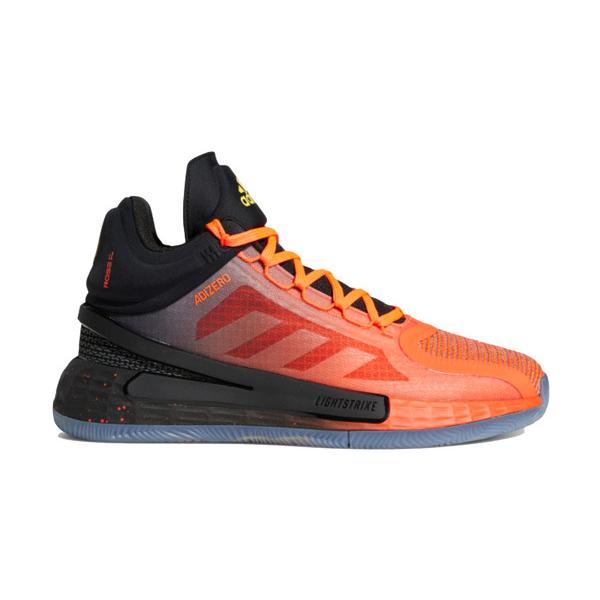 Adidas D Rose 11 アディダス デリック ローズ 11 Men S Core Black Solar Red Yellow Fy9997 Sn5376 Sneaker Plusone 通販 Yahoo ショッピング