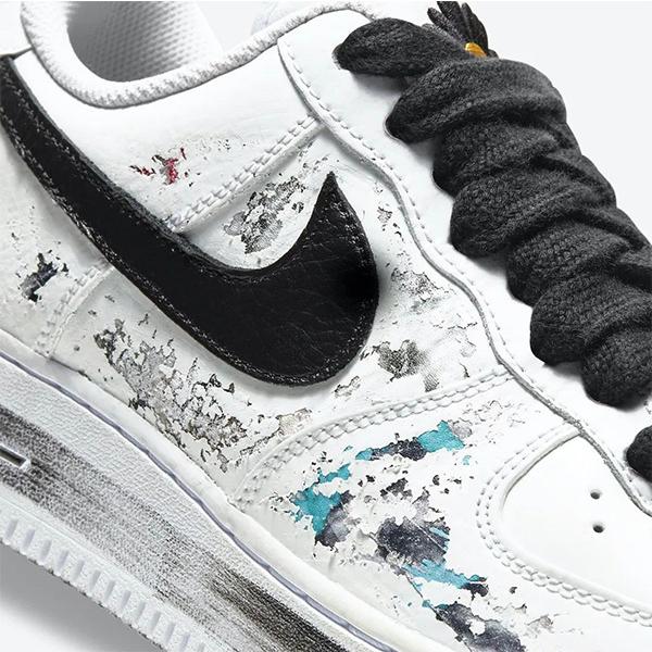 NIKE G-DRAGON エアフォース1 パラノイズ | tspea.org