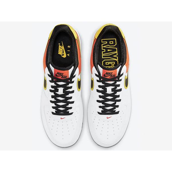 nike air force 1 low men's orange