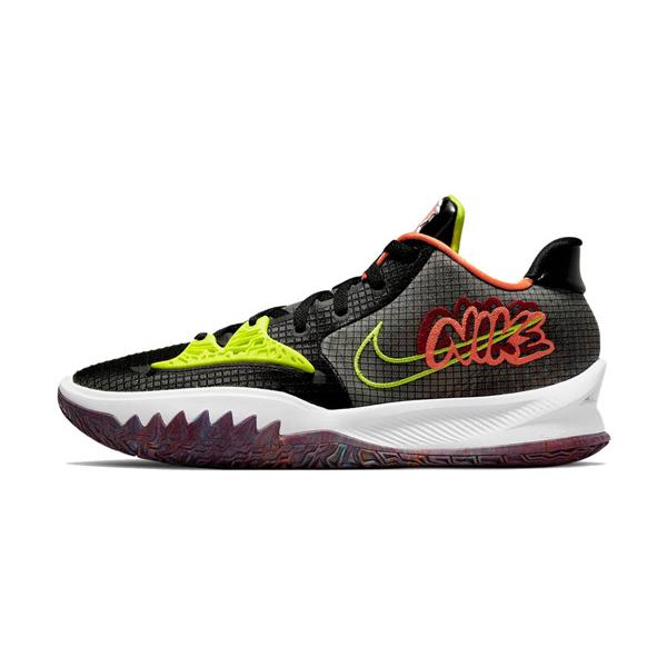 22春夏新作 Nike Kyrie Low 4 Ep ナイキ カイリー ローカット Men 039 S Black Turf Orange White Team Red Cz0105 002 Wantannas Go Id