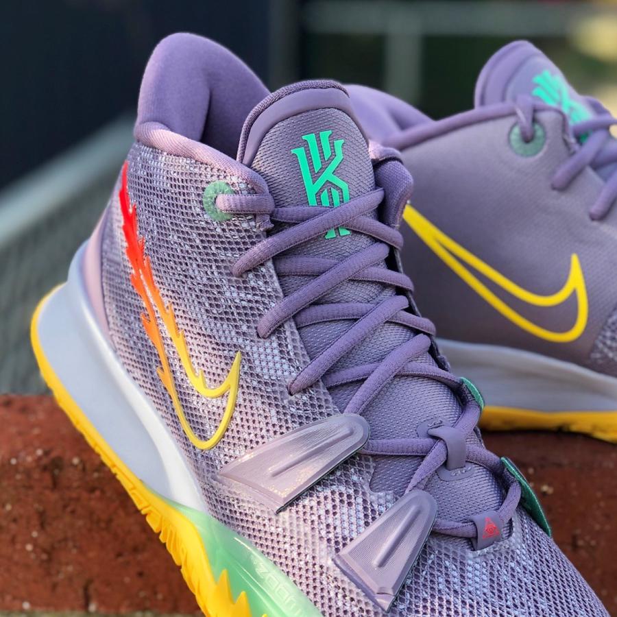 NIKE KYRIE 7 EP 'FLAME' ナイキ カイリー 7 フレイム 【MEN'S NIKE KYRIE 7 EP 'FLAME' ナイキ カイリー 7 フレイム 【MEN'S