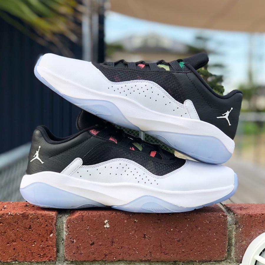 Air Jordan 11 Cmft Low White Black エア ジョーダン 11 コンフォート ローカット Men S White Metallic Silver Black Cw0784 104 Sn5618 Sneaker Plusone 通販 Yahoo ショッピング
