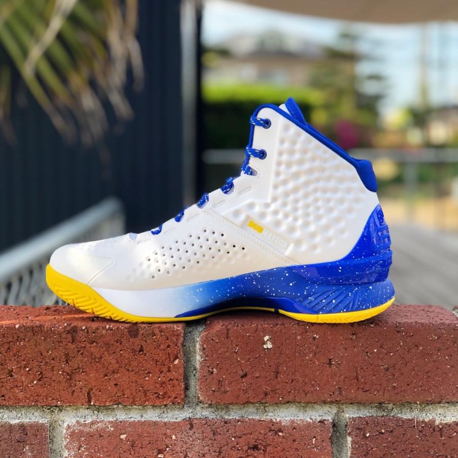 UNDER ARMOUR アンダーアーマー CURRY 1 DUB NATION バスケ geocoach.co.jp