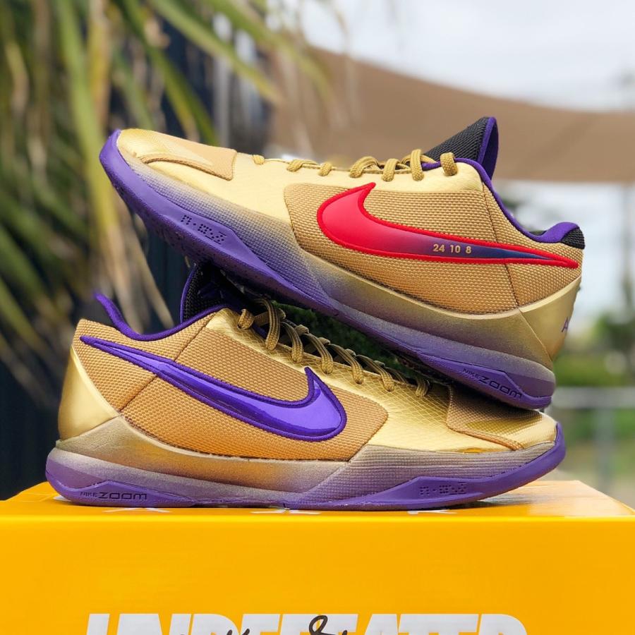 94％以上節約 ナイキ メンズ 26.0cm コービー５プロトロ バッシュ Nike