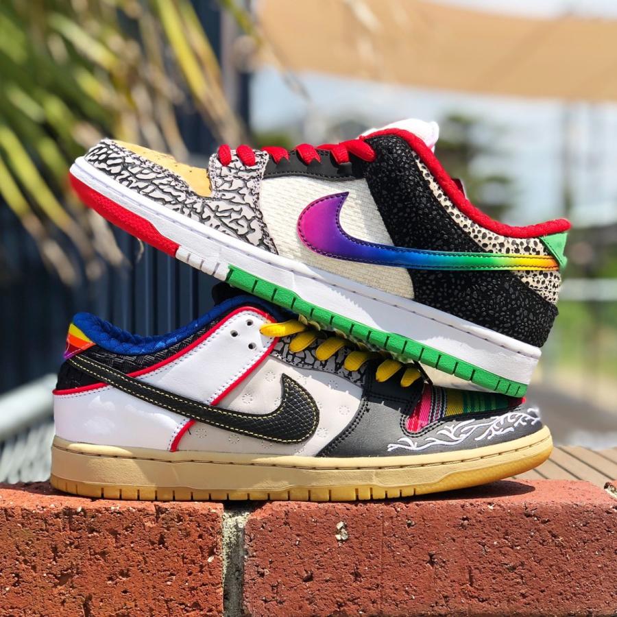 NIKE SB DUNK LOW 'WHAT THE PAUL' ナイキ SB ダンク ロー ワット ザ