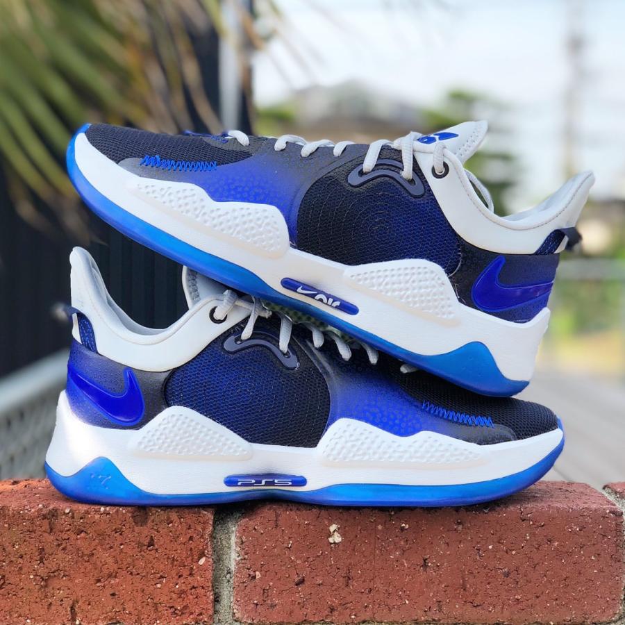 NIKE PG 5 EP 'PLAYSTATION BLUE' ナイキ ポール ジョージ 5 プレイステーション 【MEN'S】 racer blue/multi-color-laser blue CZ0099-400 :sn5659:SNEAKER PLUSONE - 通販 - Yahoo!ショッピング NIKE PG 5 EP 'PLAYSTATION BLUE' ナイキ ポール ジョージ 5 プレイステーション 【MEN'S】 racer blue/multi-color-laser blue CZ0099-400 :sn5659:SNEAKER PLUSONE - 通販 - Yahoo!ショッピング