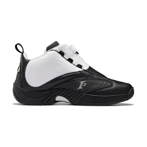 REEBOK ANSWER IV ALLEN IVERSON STEP OVER 2021 リーボック アンサー 4 アレン アイバーソン 【MENS】 white/black G55111