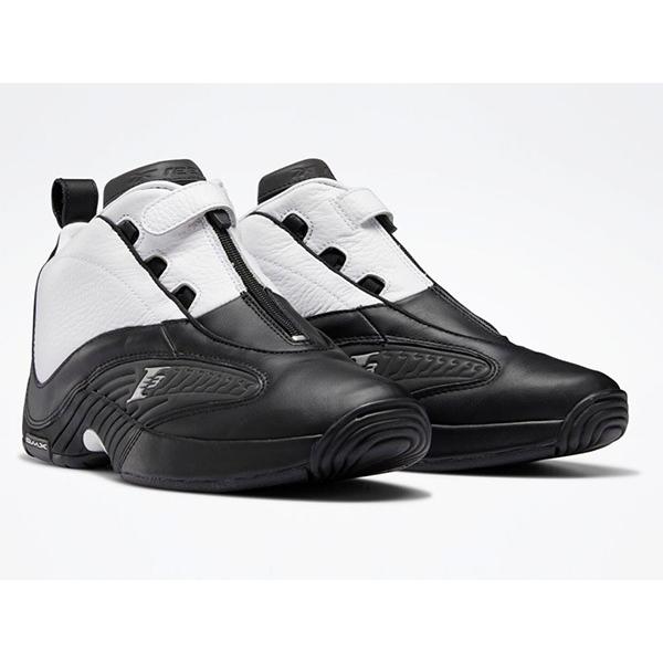 REEBOK ANSWER IV ALLEN IVERSON STEP OVER 2021 リーボック アンサー 4 アレン アイバーソン 【MENS】 white/black G55111 スポーツ バスケットボール シューズ