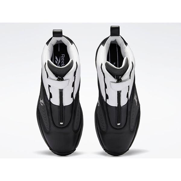 REEBOK ANSWER IV ALLEN IVERSON STEP OVER 2021 リーボック アンサー 4 アレン アイバーソン 【MENS】 white/black G55111 スポーツ バスケットボール シューズ