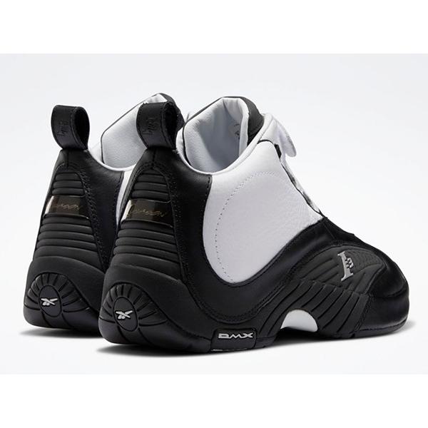 REEBOK ANSWER IV ALLEN IVERSON STEP OVER 2021 リーボック アンサー 4 アレン アイバーソン 【MENS】 white/black G55111 スポーツ バスケットボール シューズ