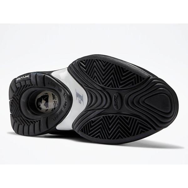 REEBOK ANSWER IV ALLEN IVERSON STEP OVER 2021 リーボック アンサー 4 アレン アイバーソン 【MENS】 white/black G55111 スポーツ バスケットボール シューズ